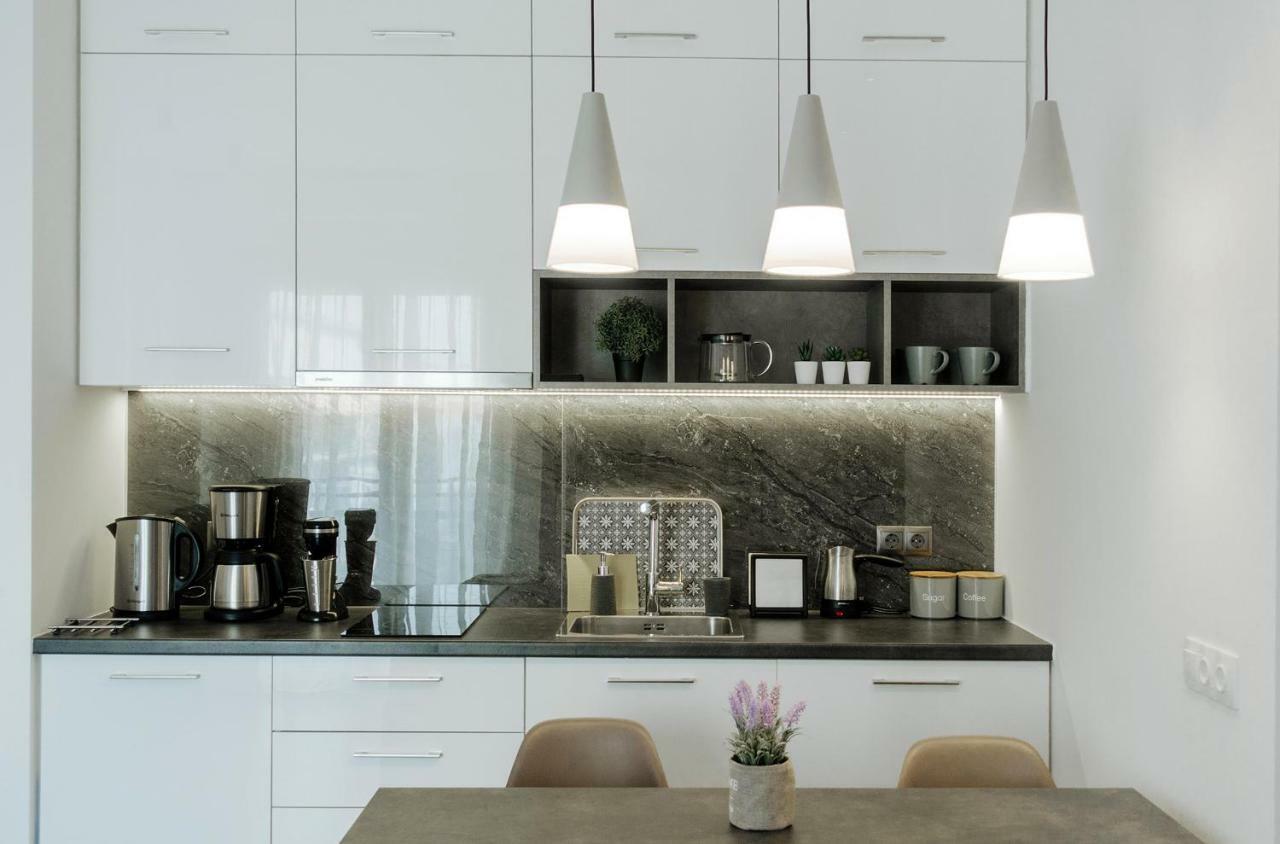 Nest Apartment Atenas Exterior foto