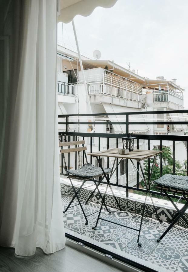 Nest Apartment Atenas Exterior foto