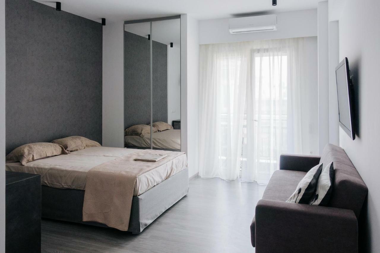 Nest Apartment Atenas Exterior foto