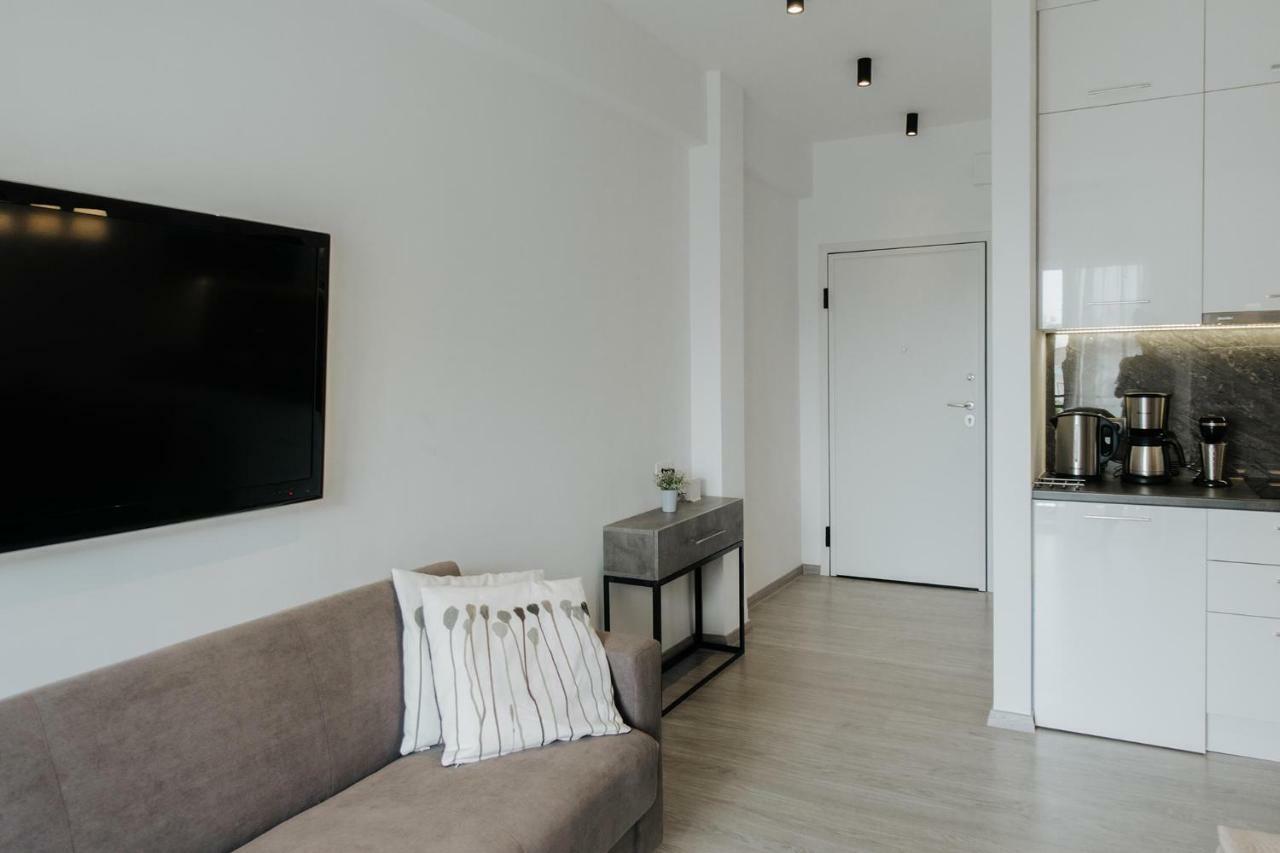 Nest Apartment Atenas Exterior foto