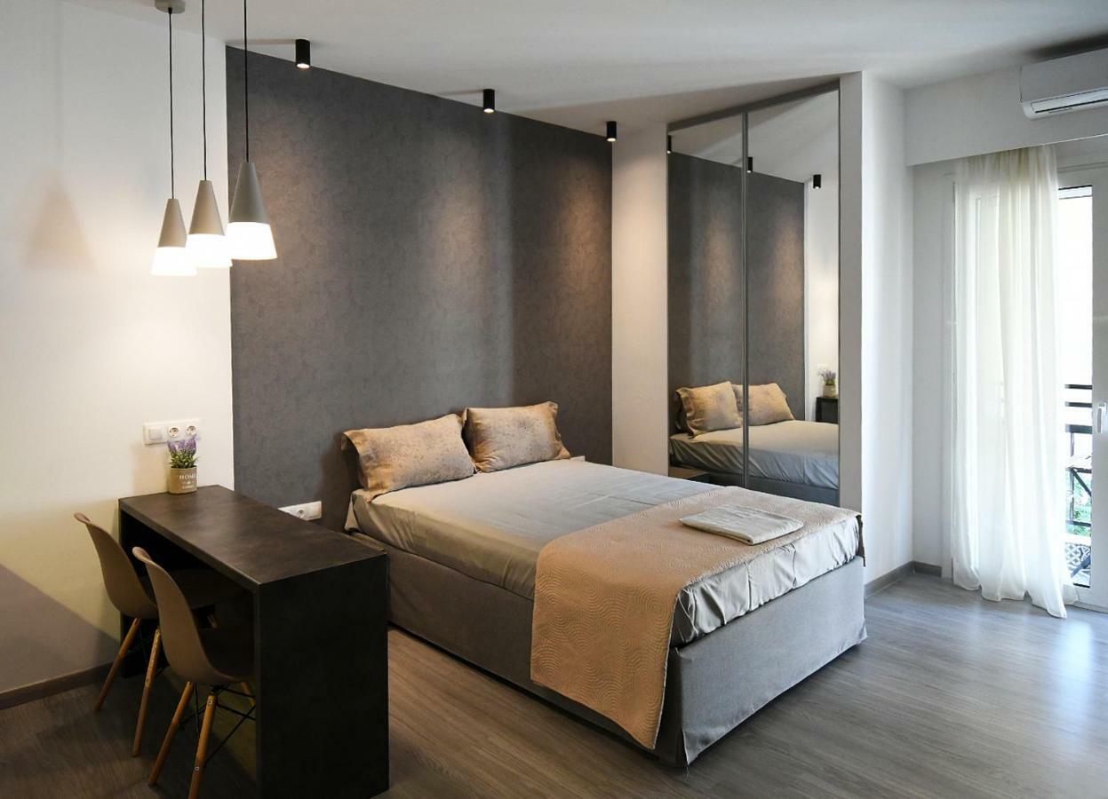 Nest Apartment Atenas Exterior foto