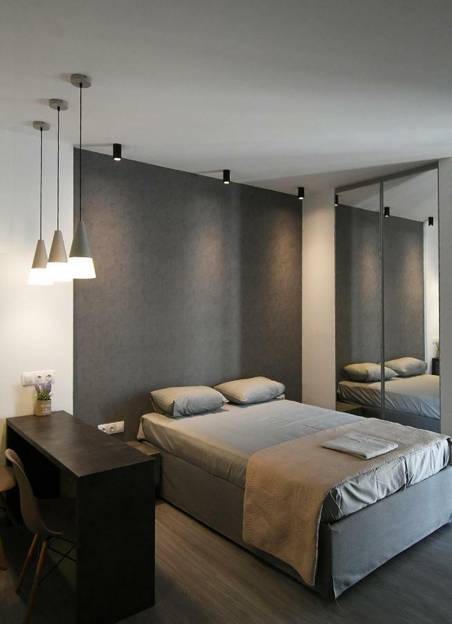 Nest Apartment Atenas Exterior foto